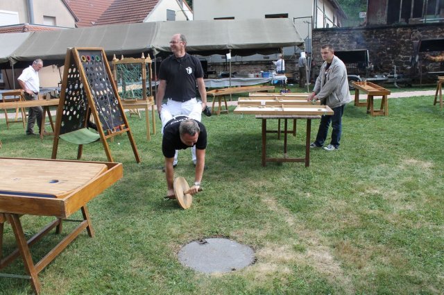 Sortie 2012 à Bitche - Le Bal de l'après-midi